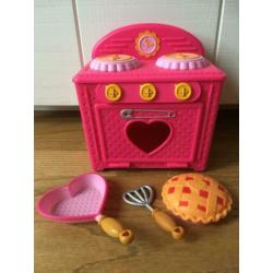 Lalaloopsy oven