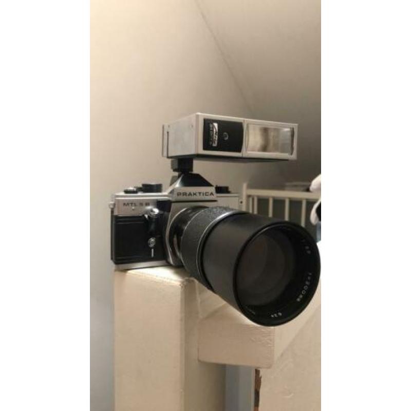 Praktica mtl 5 b