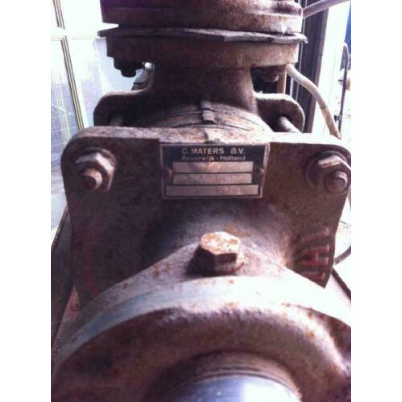 Water of vloeistofpomp 380v