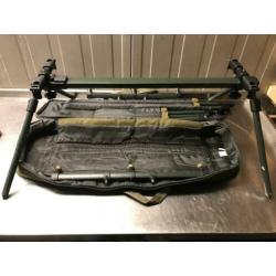 JRC X-Lite pod rodpod