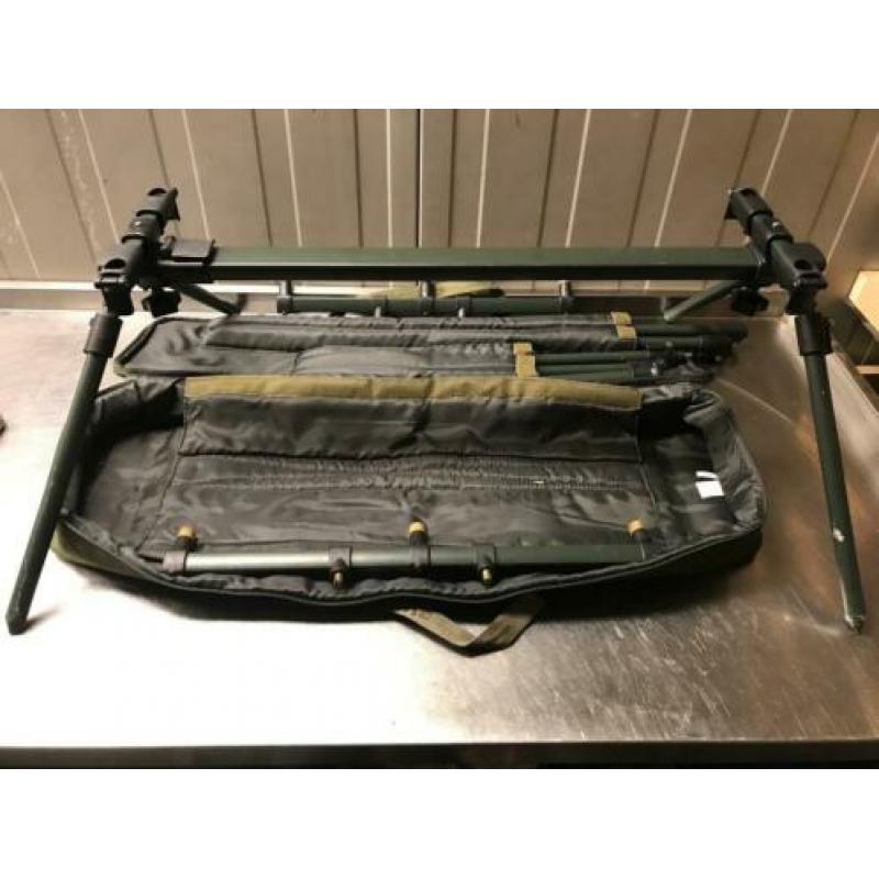 JRC X-Lite pod rodpod