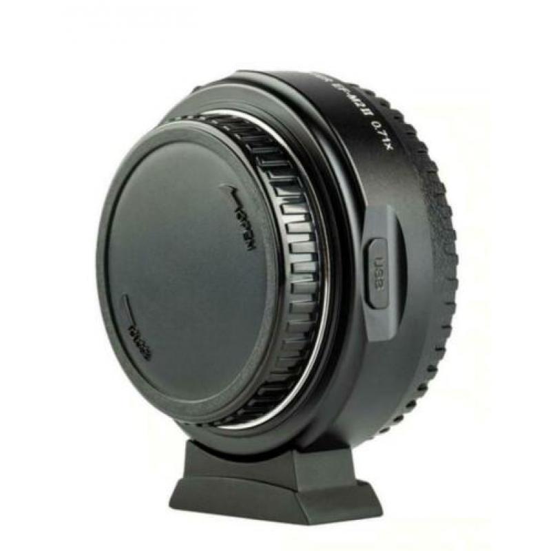 Viltrox EF-M2 II Speed Booster 0.71x EF-MFT
