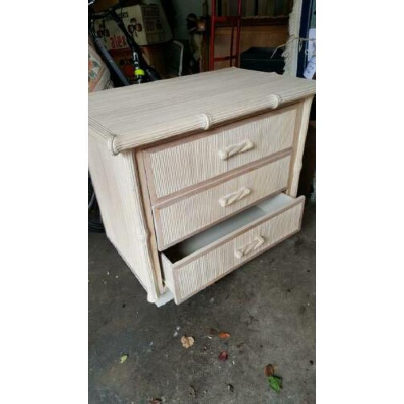 Ladenkast bamboelook