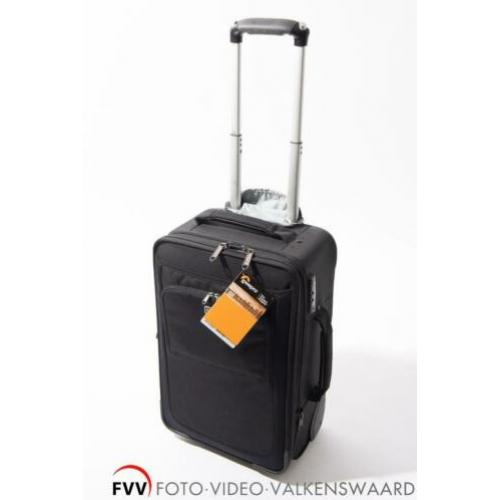Lowepro Pro Roller X200 AA Trolley en Rugtas in 1 black noir