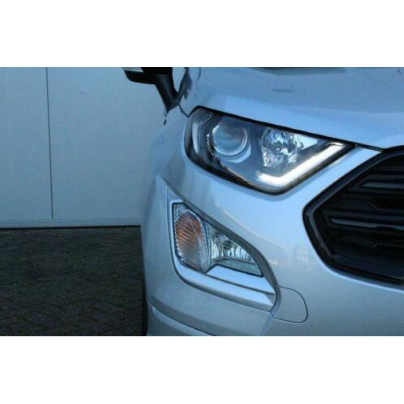Ford EcoSport 1.0-126pk. EcoBoost ST-Line. Airco automaat! S