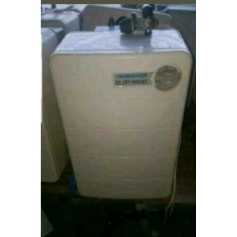 Daalderop Boiler Per Stuk € 50,00.
