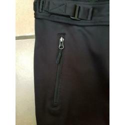 Mooie softshell ski broek dames maat 40