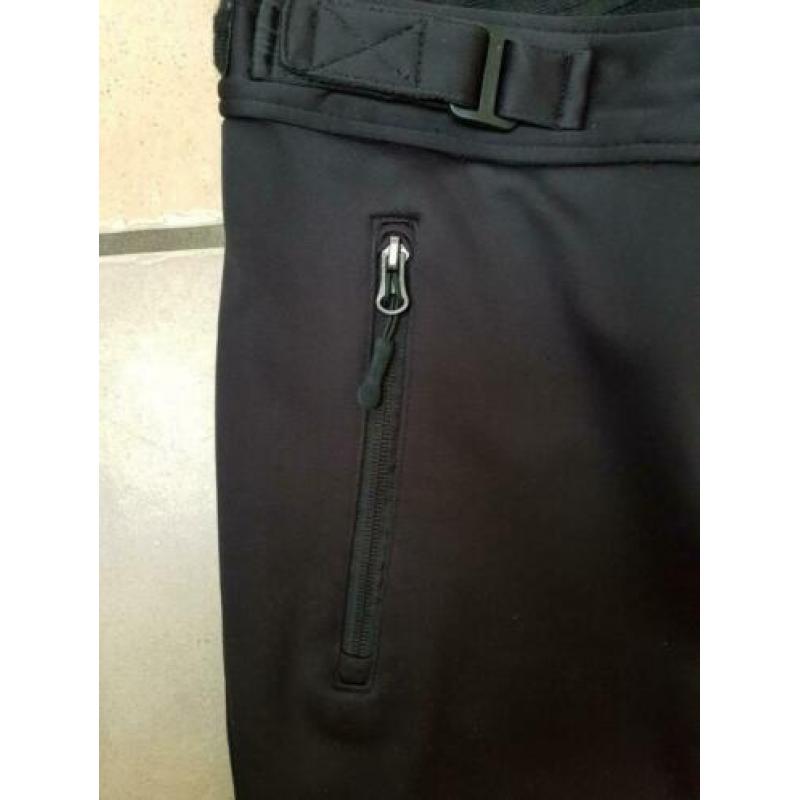 Mooie softshell ski broek dames maat 40