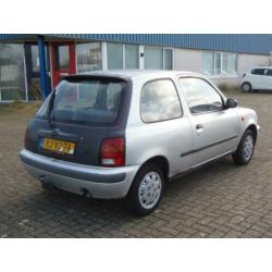 Nissan Micra 1.3 L Stuurbekr. APK 02-2021