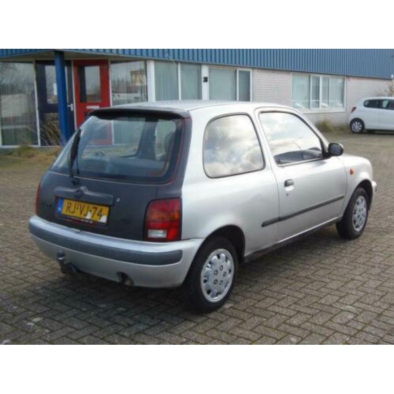 Nissan Micra 1.3 L Stuurbekr. APK 02-2021