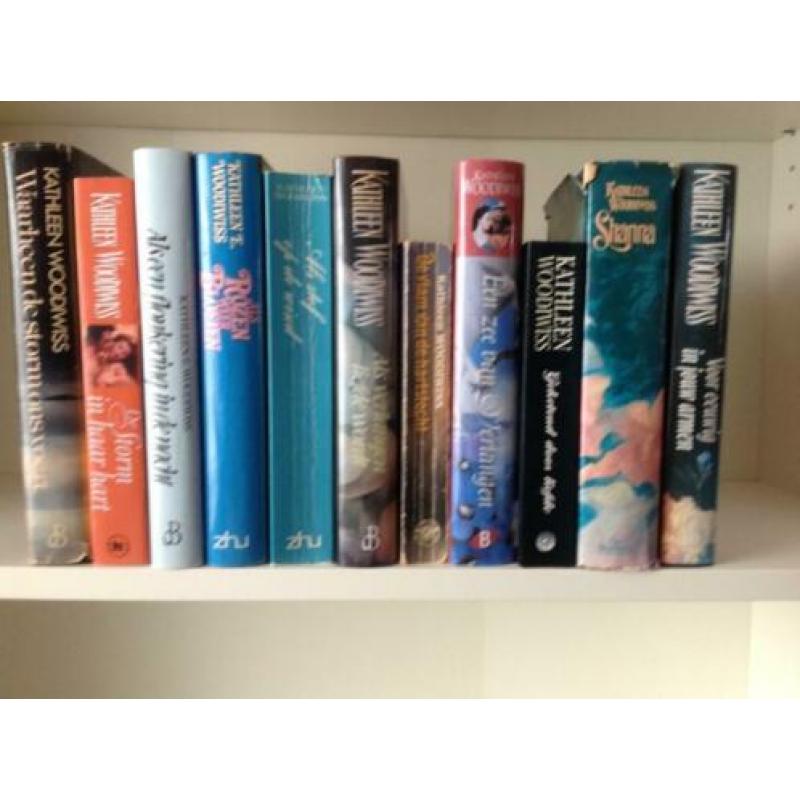 Boekenkast opruiming