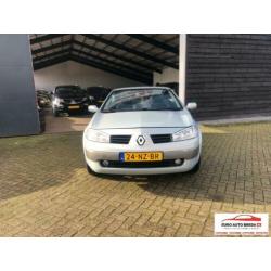 Renault Mégane C-C 1.6 16V Authentique Comfort