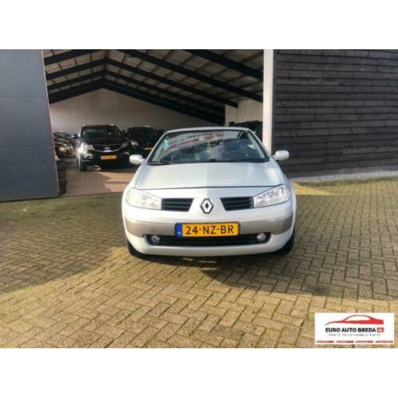 Renault Mégane C-C 1.6 16V Authentique Comfort