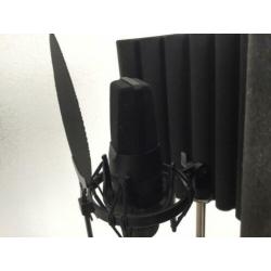 SE Electronics X1 S Studio microfoon bundel