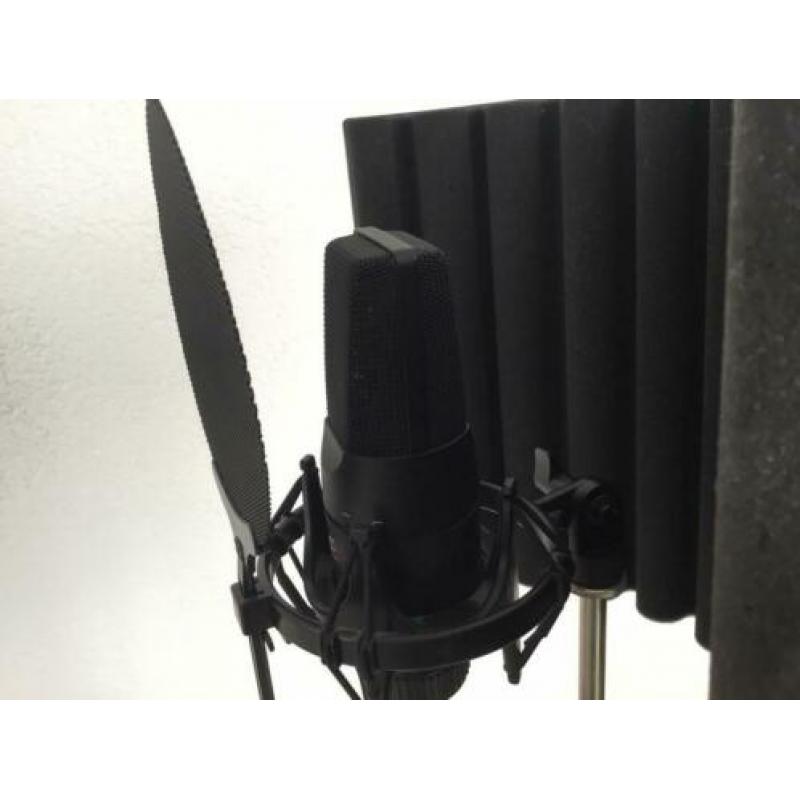 SE Electronics X1 S Studio microfoon bundel