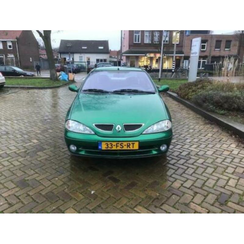 Renault Mégane Coupé 2.0-16V IDE Dynamique