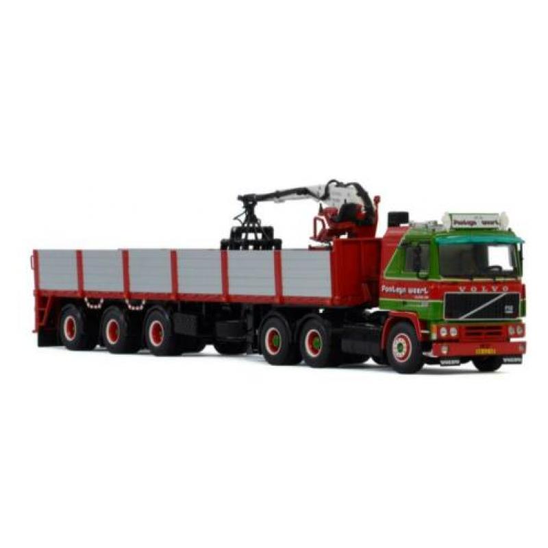 WSI VOLVO F12 Fonteijn Weert classic
