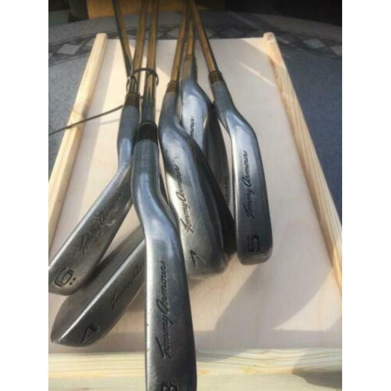 Set Tommy Armour 845 V31 Evo Cavity