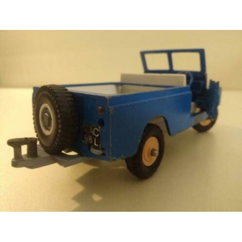 Britains Land Rover 1/32