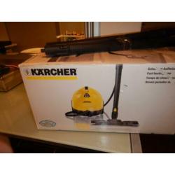 Karcher stoomreiniger / behangafstoomapparaat