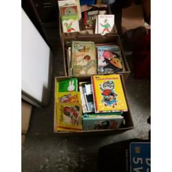 3 dozen kinderboeken bieden