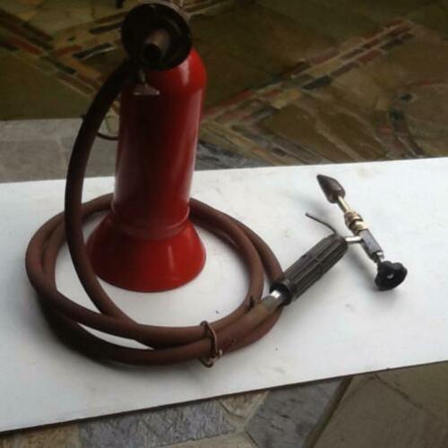 Te koop een karwei gas brander en enkele type lijm tangen