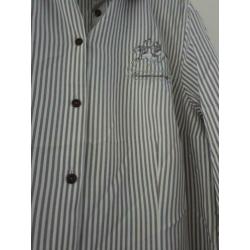 Gestreepte Erfo blouse maat 44, nieuw