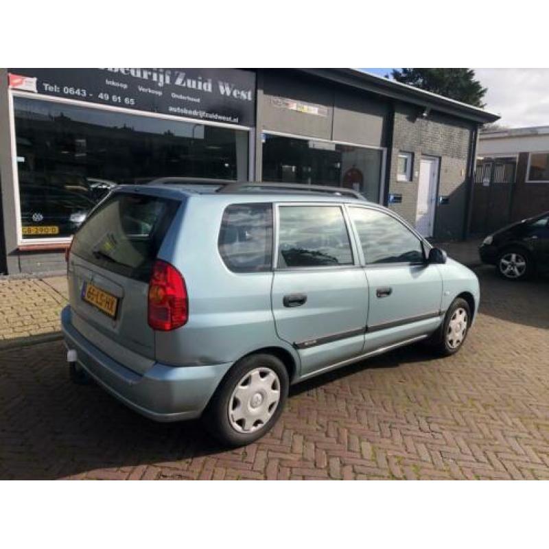 Mitsubishi Space Star 1.6 Family Airco Cruise Trekhaak Nap A