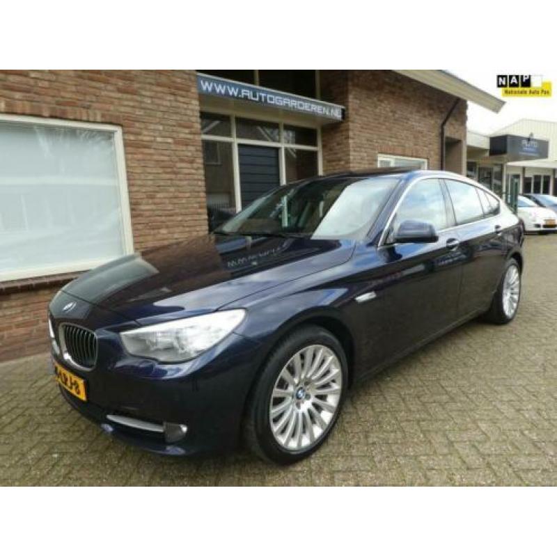BMW 5-serie Gran Turismo 535i High Executive Leder / Navi /