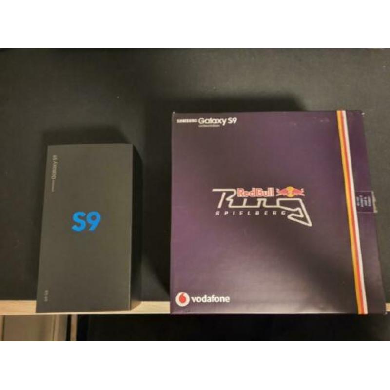 Samsung Galaxy S9 64GB Zwart Duos