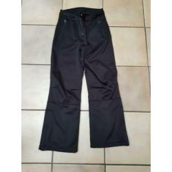 Mooie softshell ski broek dames maat 40