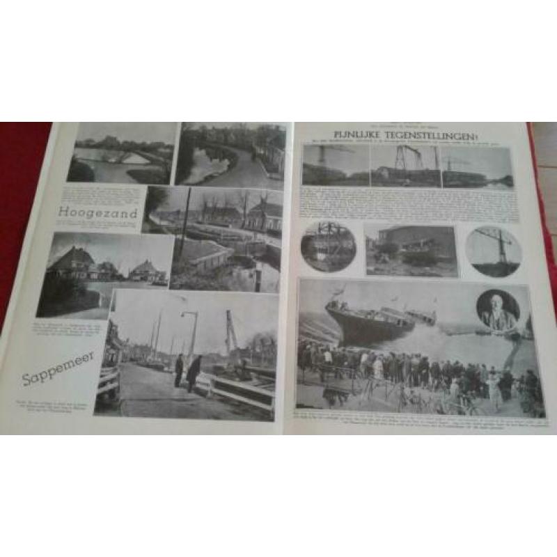 Het NOORDEN in woord en beeld, verschenen in 1980, Hoogezand