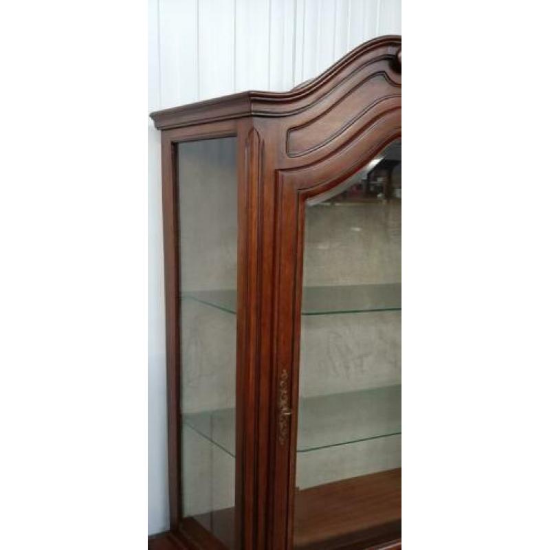 MPH 4000 Brocante vitrinekast