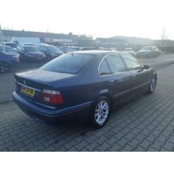 BMW 5-serie 530d Special Executive