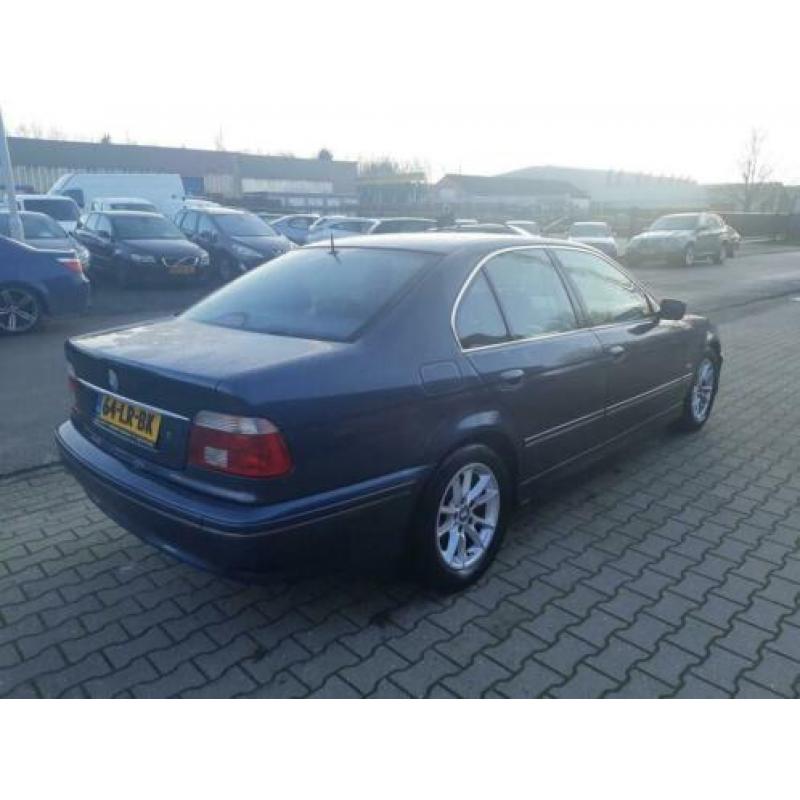 BMW 5-serie 530d Special Executive