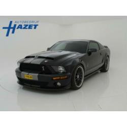Ford USA Mustang SHELBY GT500 5.4 V8 SUPERCHARGED 800 PK 6-B