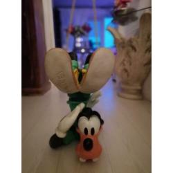 Originele Goofy beeld van Walt Disney.