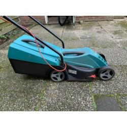 Bosch grasmaaier, bosch heggenschaar, gamma bladblazer
