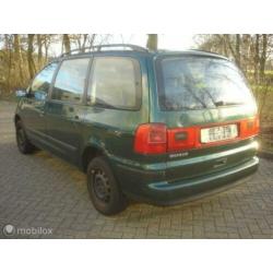 Volkswagen Sharan 1.9 TDI 85 KW 7 Pers. cruise - airco/clima