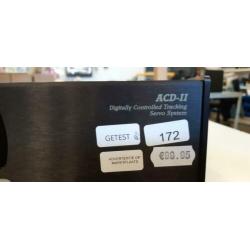 AUDIO ALCHEMY ACD II cd speler.