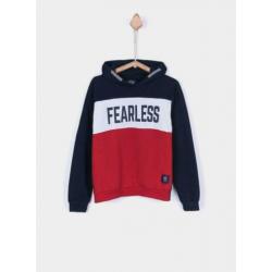 Nieuw Tiffosi hoody sweater trui Andrade maat 110 multicolor