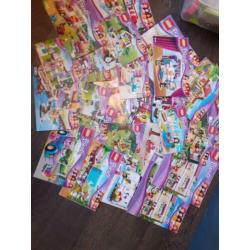 26 sets lego friends