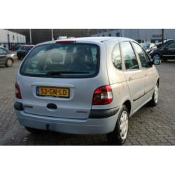 Renault Scénic 1.9 dCi Authentique airco, elektrische ramen,