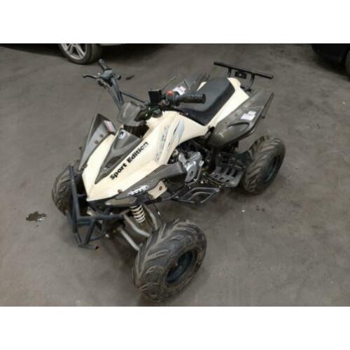 Tekoop 125cc quad! Pitbike dirtbike