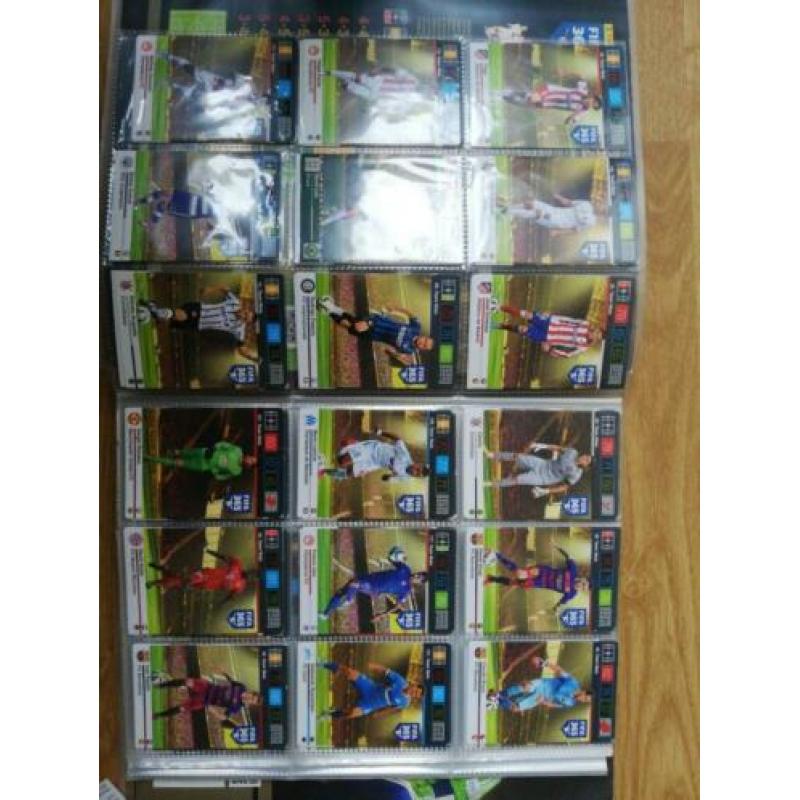 Fifa 365 Boek met veel zeldzame kaartjes