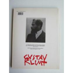 Klimt 1862 - 1918 : boek over het leven en werk in het Frans