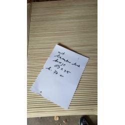 Ladenkast bamboelook