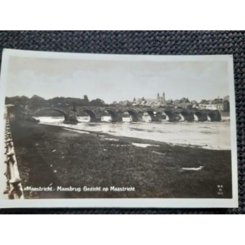 oude ansichtkaarten van vóór 1940
