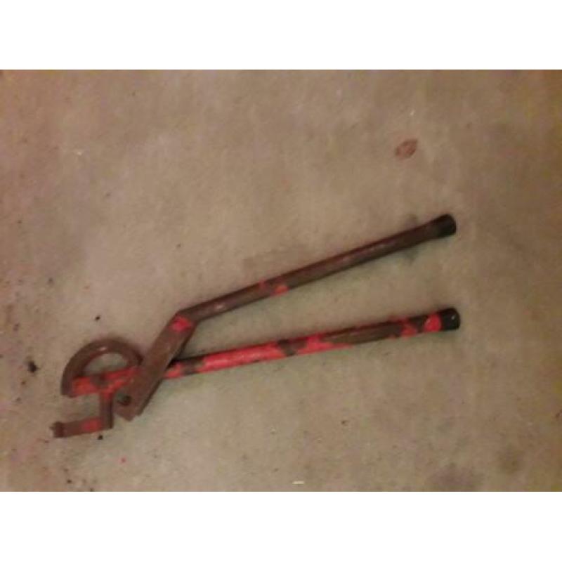 gereedschap