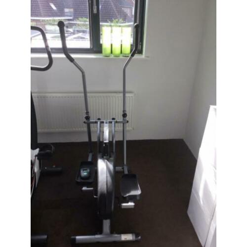 Goed werkende crosstrainer